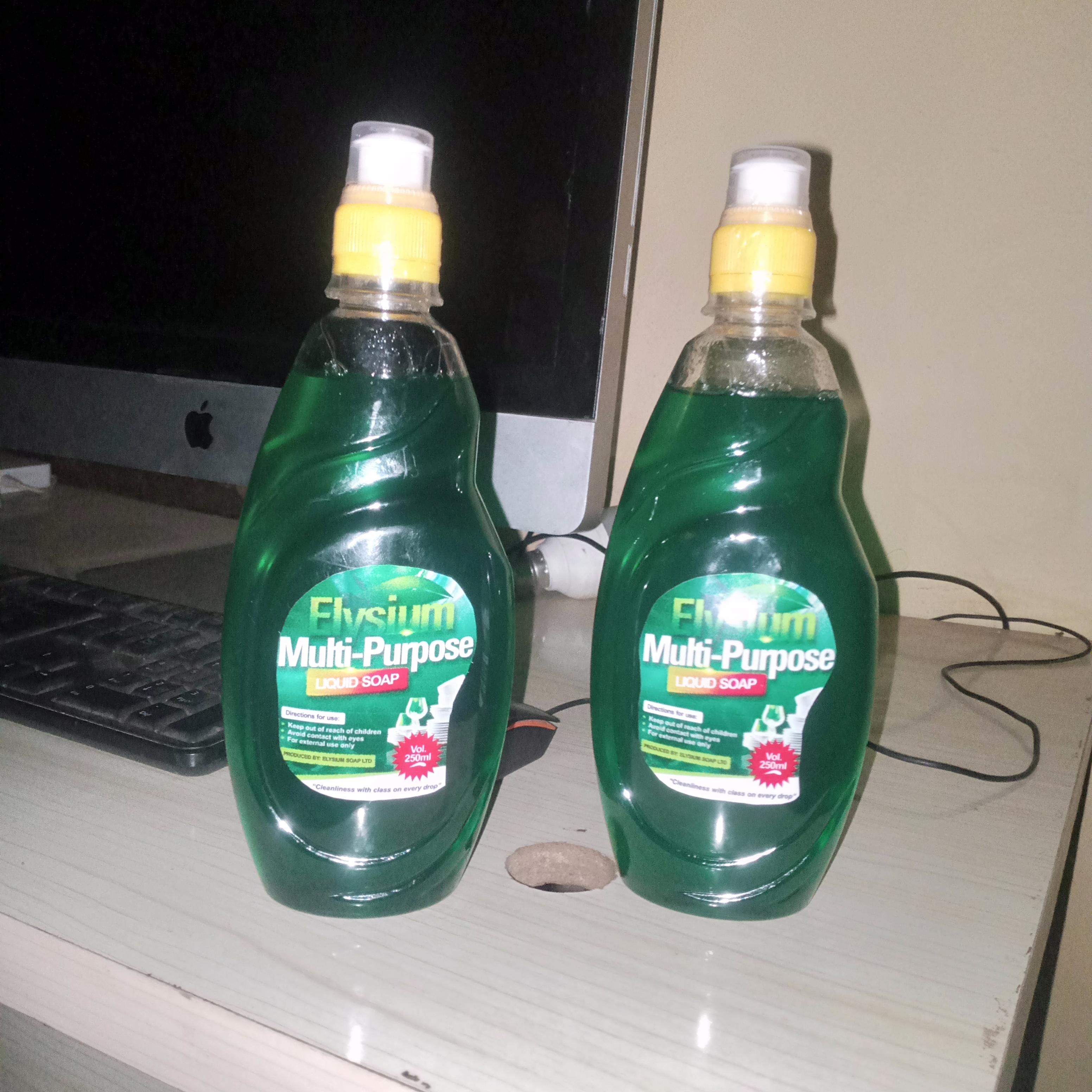 Lavender Calm Liquid Soap